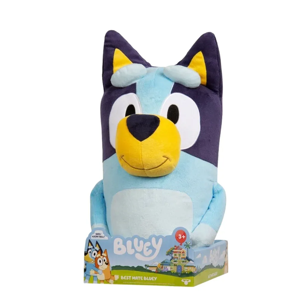 bluey plišana igračka, 45cm - slika 2