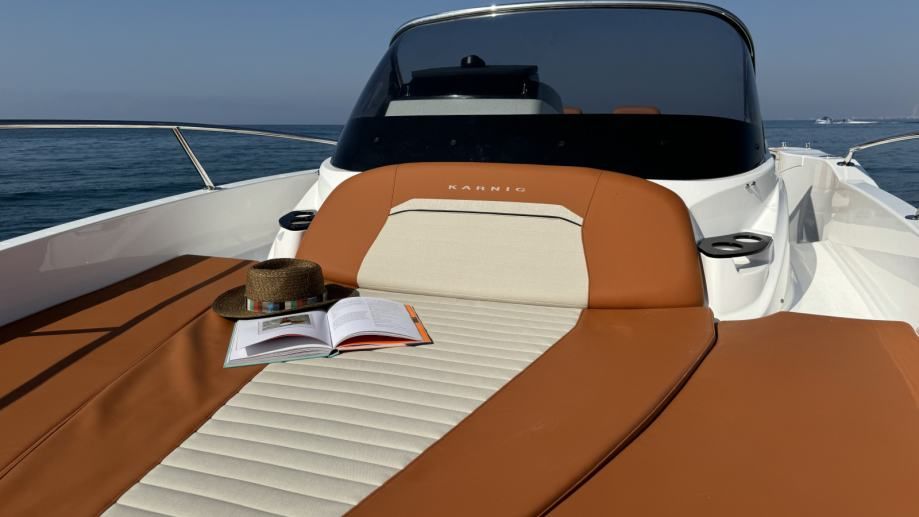 karnic 7,95 m (sl742) - sundeck, model 2026 - slika 7