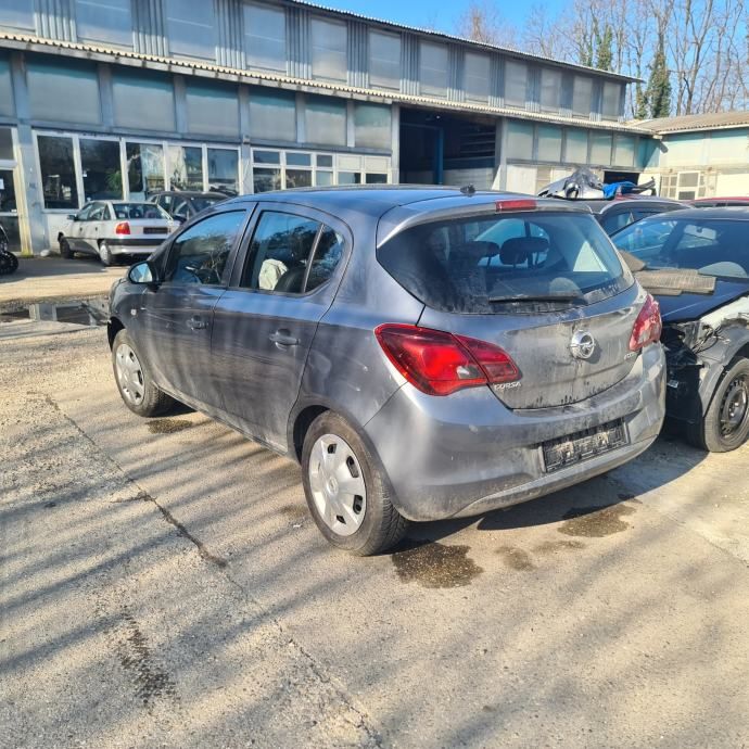 opel corsa 1,4 lpg #u dijelovima - slika 3
