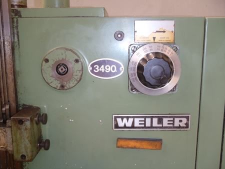 alatna glodalica weiler 3490 - slika 2