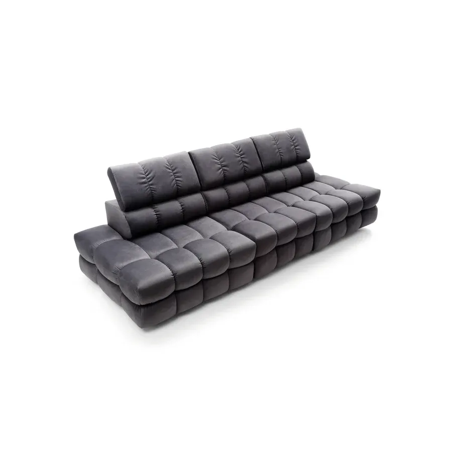 modularna sofa buffalo 291x111cm, materijal: mogućnost izbora - slika 2