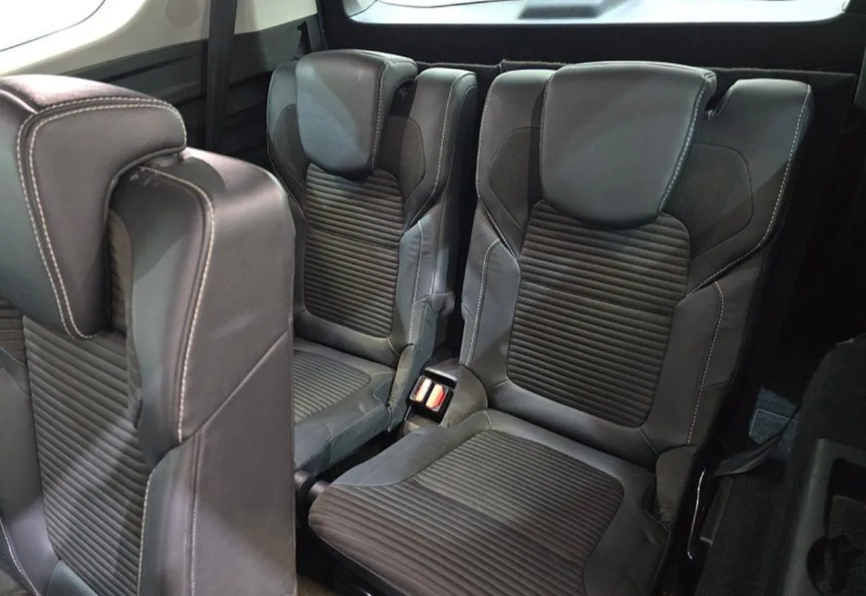 renault grand scenic dci 120, bose, 7 sjedala, panorama, ekstra stanje - slika 27