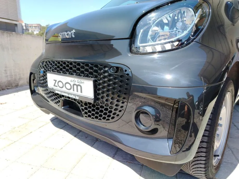 smart fortwo coupe smart eq - slika 5