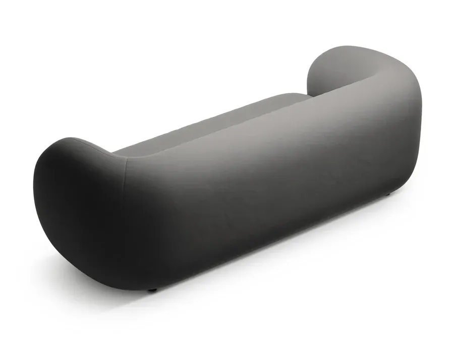 sofa kate 213x99cm, materijal: baršun - slika 3