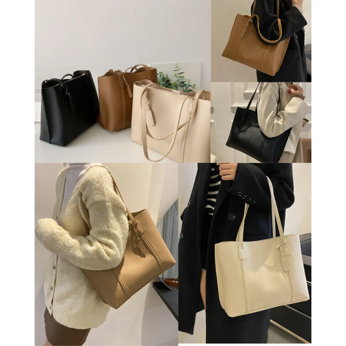 Velika ženska torba - feminine - Zagreb, Novi Zagreb - istok