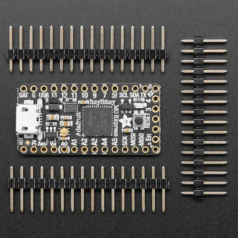 Adafruit ItsyBitsy M0 Express - Zagreb