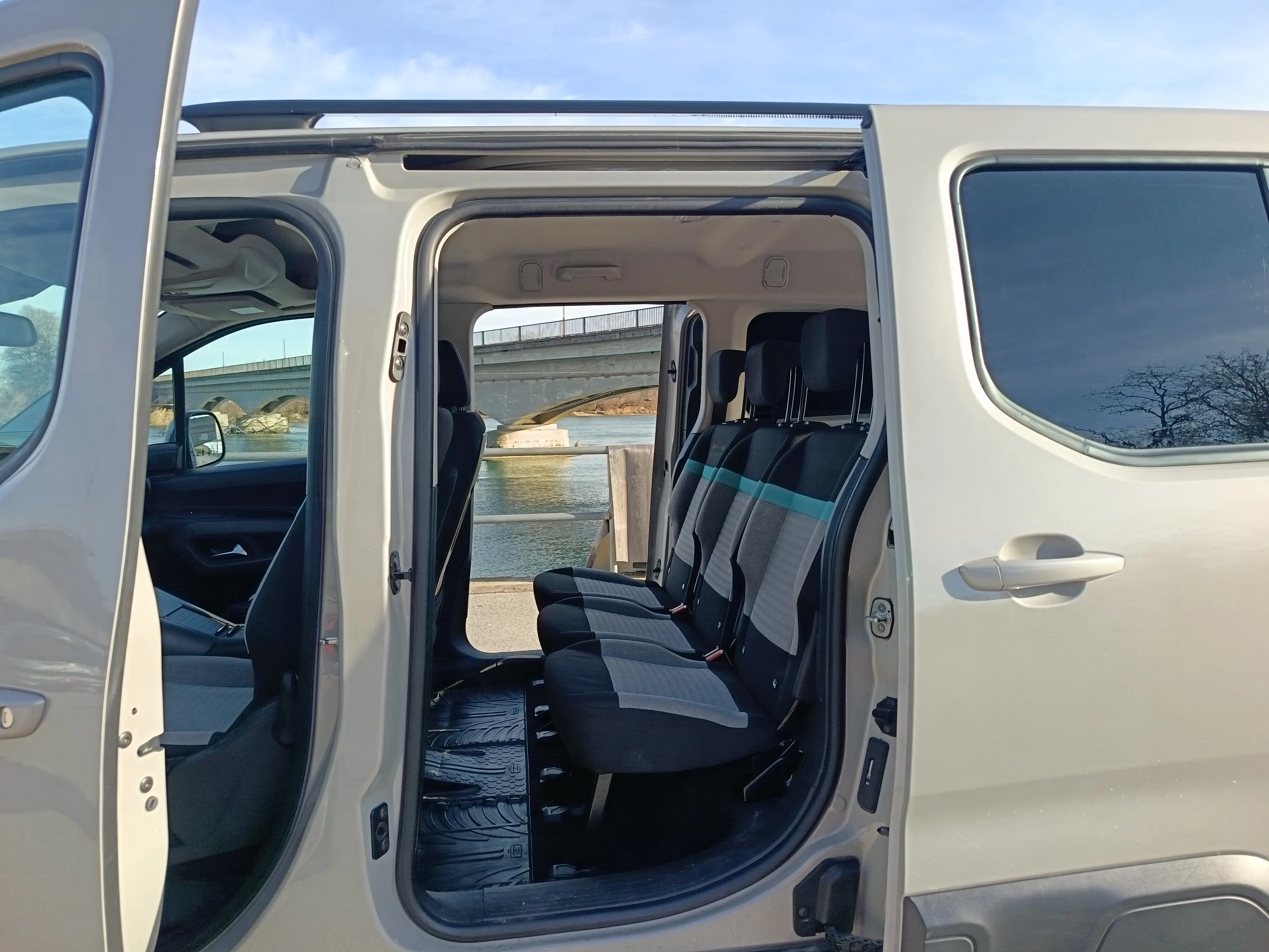 citroën berlingo shine xl, 76800km - slika 5
