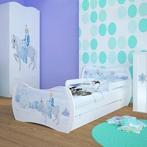 Drveni dječji krevet Dream s ladicom – 180*90 - Nedeljanec, Vidovec