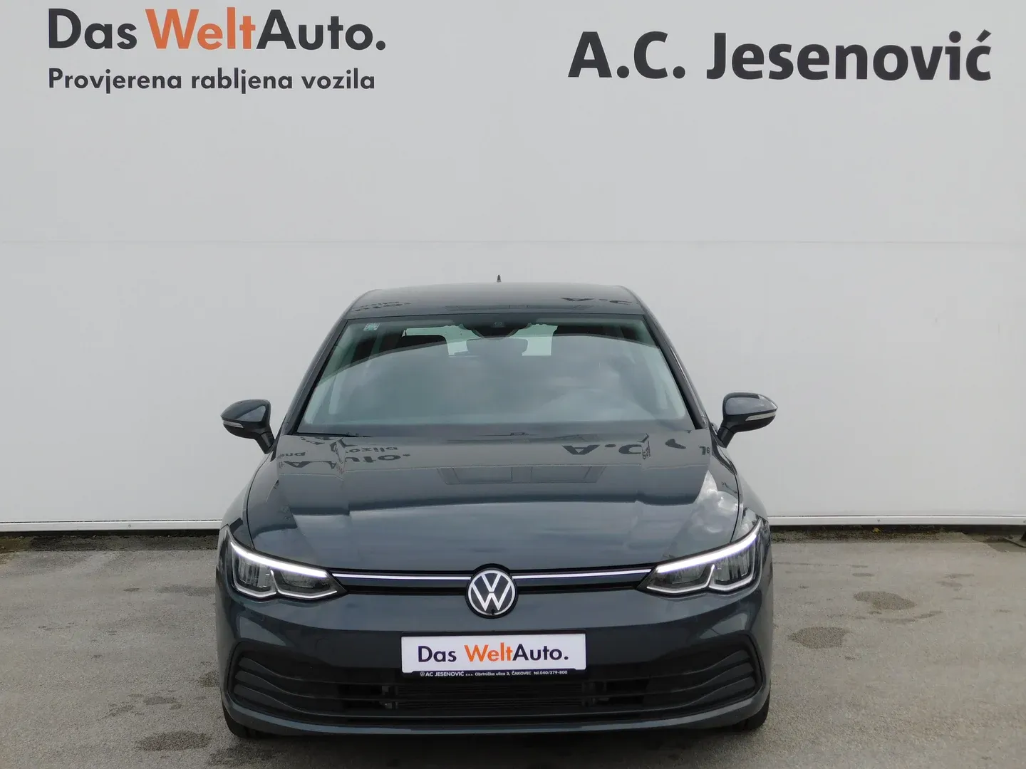 11658 volkswagen golf 2.0 tdi life - slika 2