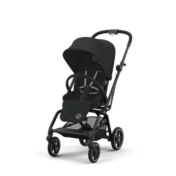 cybex eezy s twist +2 magic black novo - slika 4
