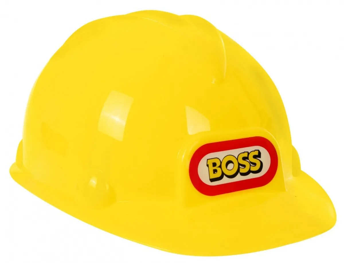 dječja guralica bucket - žuta - slika 2