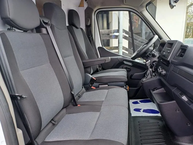 renault master 2.3 dci*136ks*klima*tempomat* - slika 12