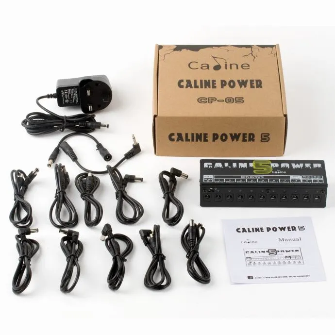 caline cp05 power supply - slika 6