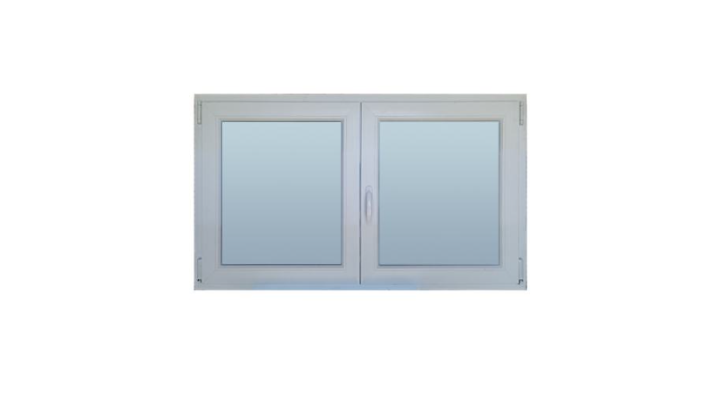 PVC Prozor Dvokrilni 120 x 80 - Kapelica, Garešnica