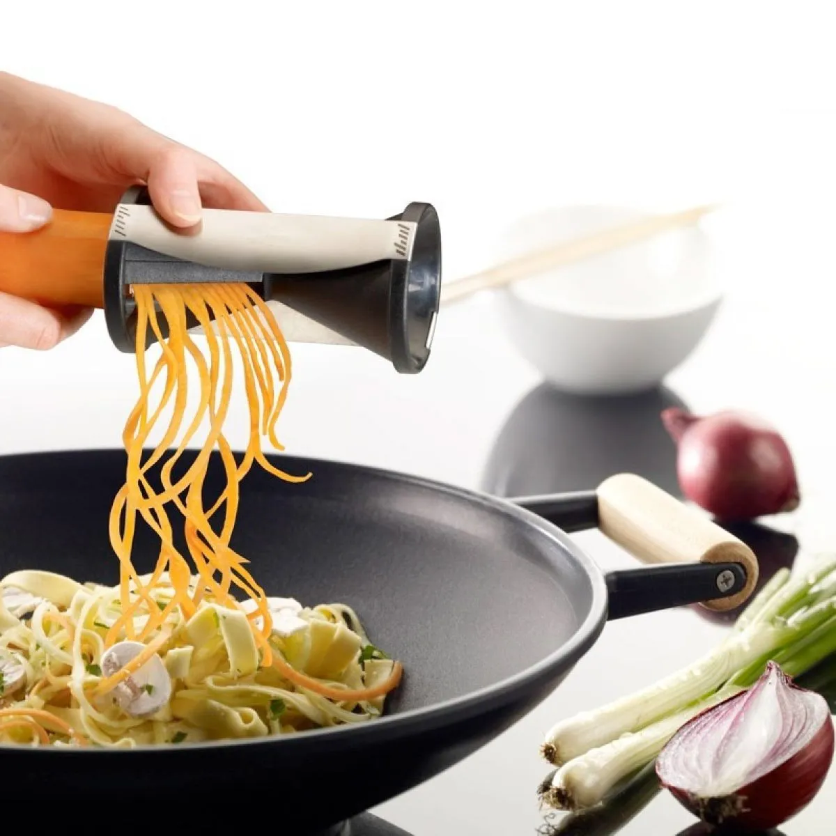 rezač za špagete od povrća veggie cutter - slika 4