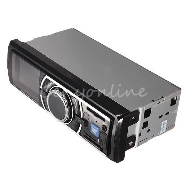auto radio mp3, usb, aux, sd kartica, daljinski upravljač - slika 3