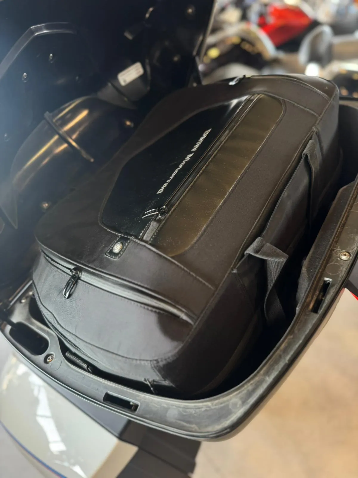 bmw r 1250 rt abs tcs esa rdc, 2021 god. - slika 12