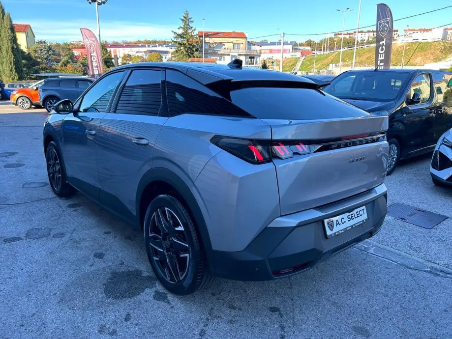 peugeot 3008 hybrid allure - 2025 - 38 km - novo - gratis reg !!! - slika 6