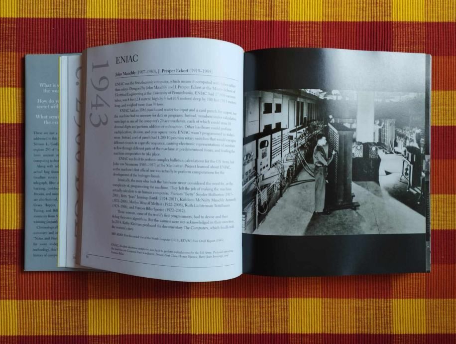 garfinkel / grunspan - the computer book - slika 6