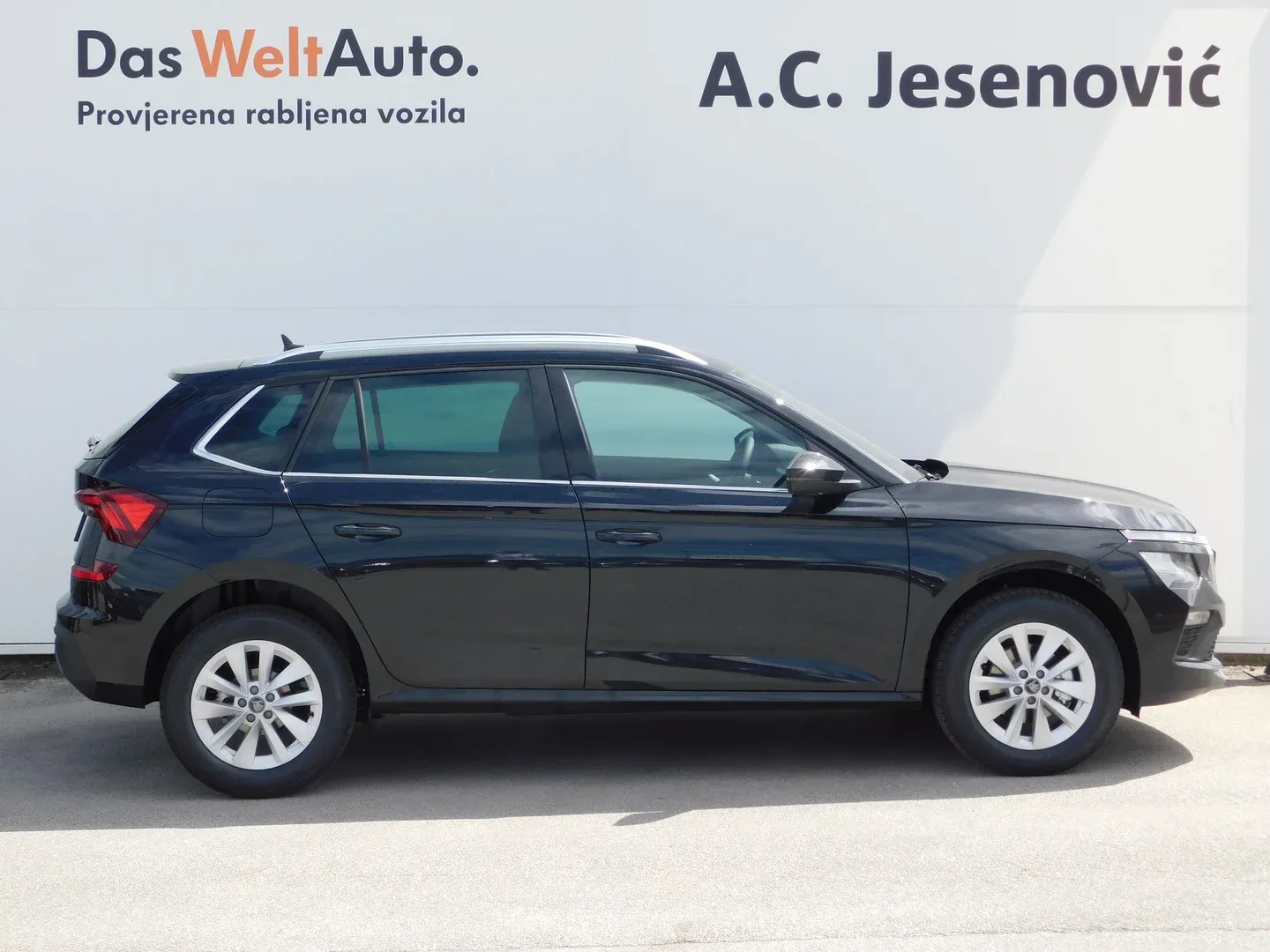 12737 škoda kamiq fl selection 1.0 tsi - slika 4
