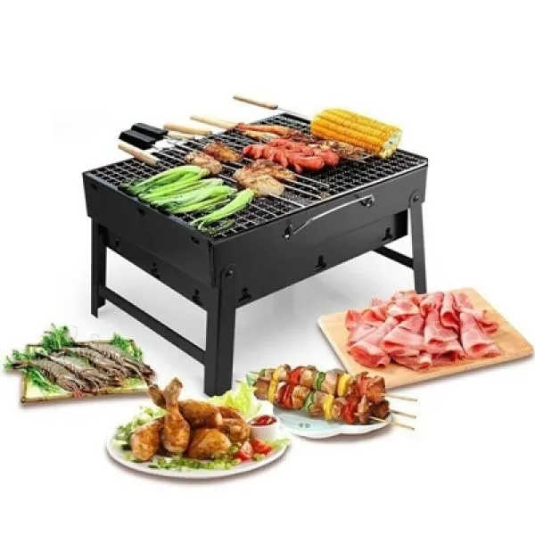 sklopivi roštilj - barbecue 35 - slika 3
