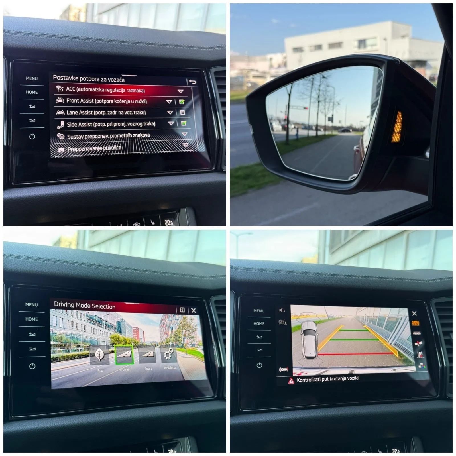 škoda kodiaq 2,0 tdi dsg sportline 7 sjed°virtual°navi°kamera°leasing - slika 23