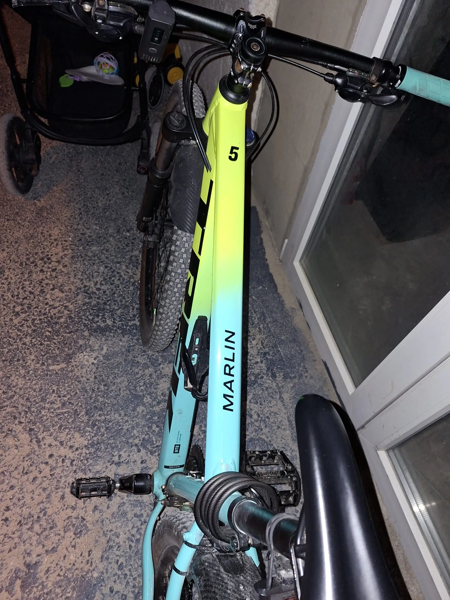 prodaje se trek marlin 5 gen 2 (hitno!!!) - slika 2