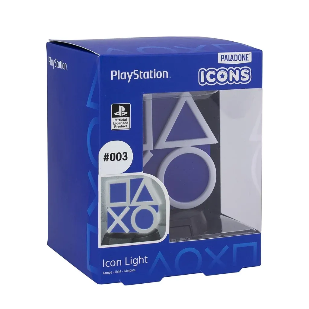 paladone playstation icon light - slika 4