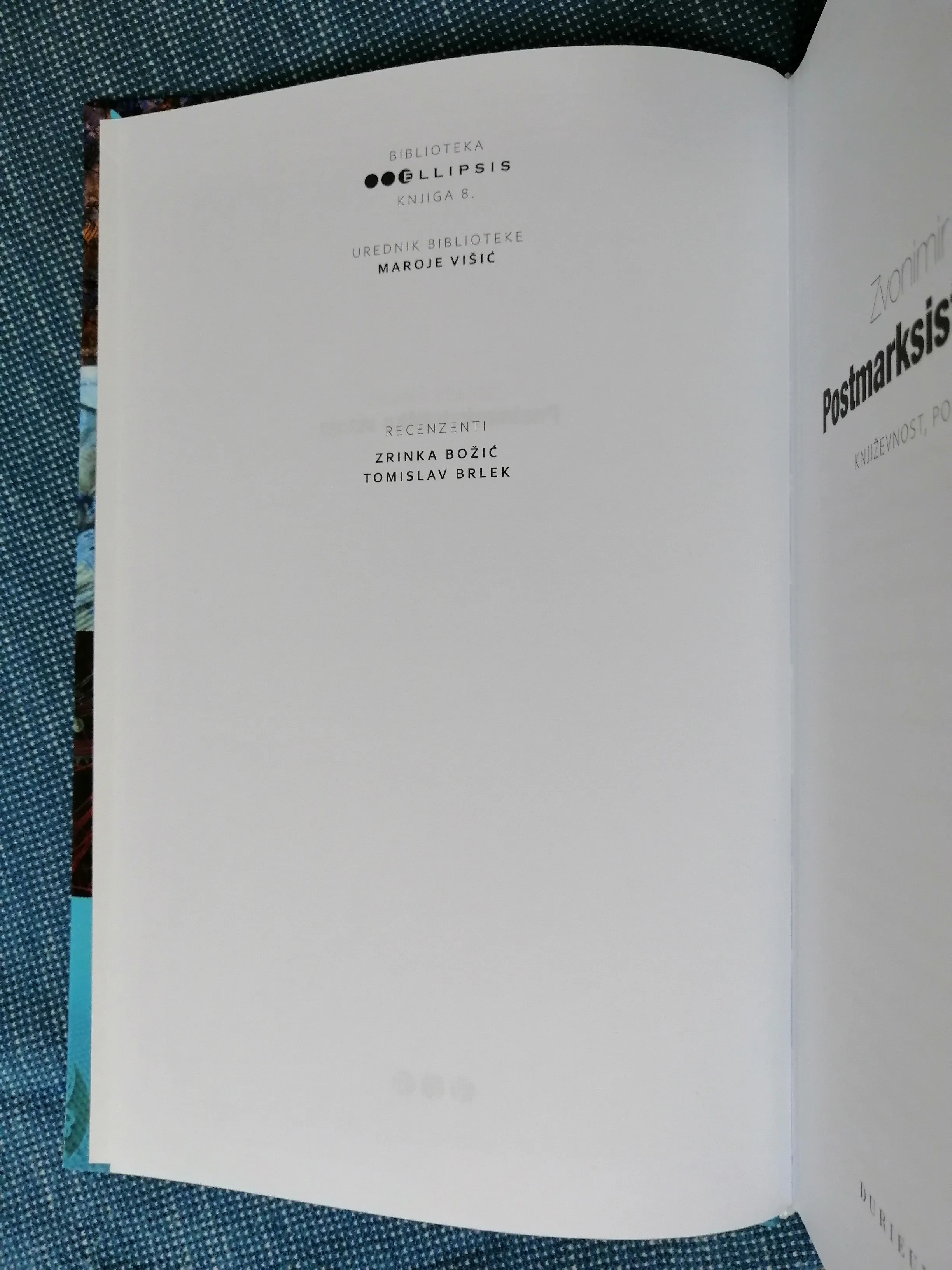 zvonimir glavaš – postmarksističko stanje - slika 3