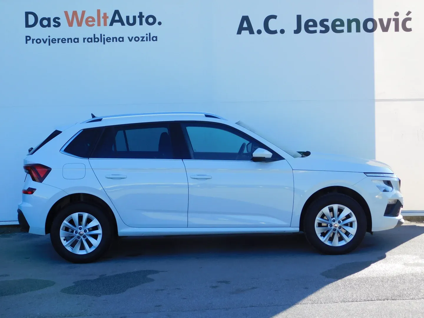 11802 škoda kamiq fl selection 1.0 tsi dsg - slika 4