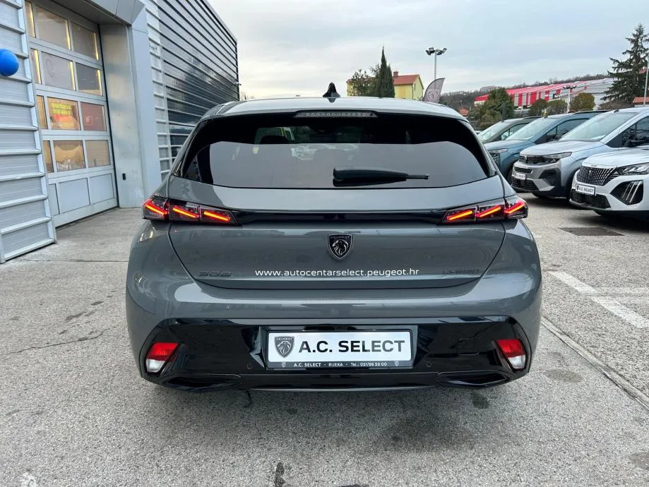 peugeot 308 gt hybrid 145 e-dcs6 - model 2026 - redizajn !!! - slika 5