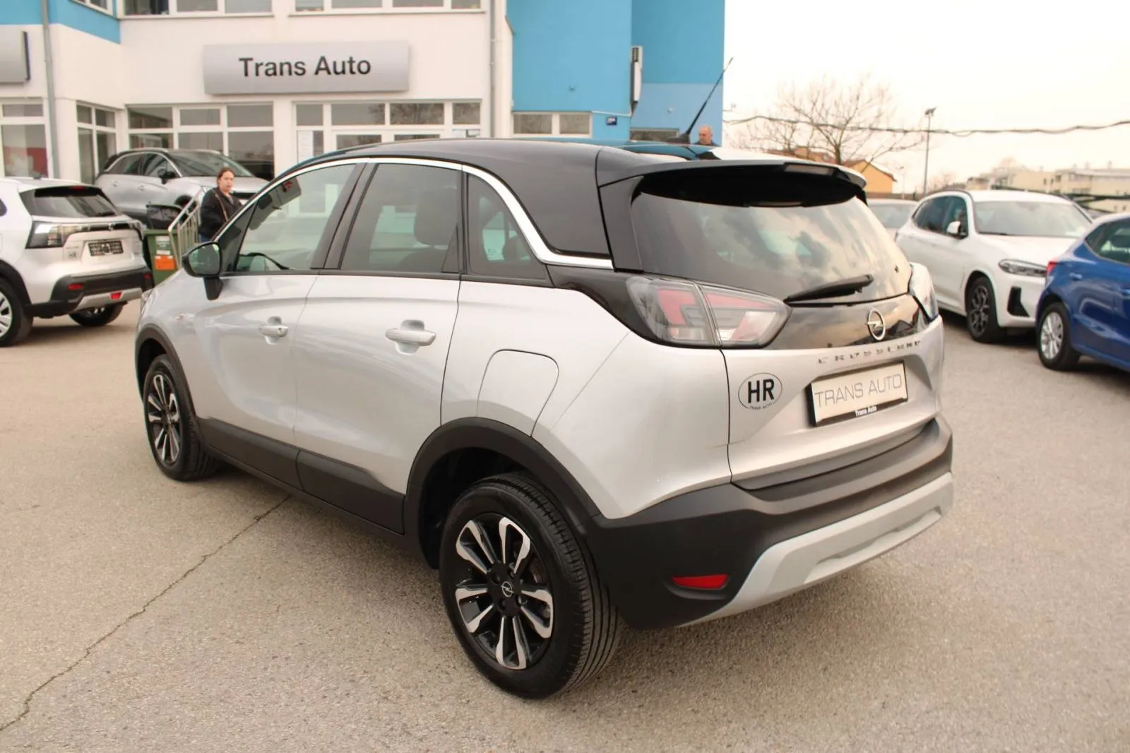 opel crossland 1.2 turbo automatik *led, navigacija* - slika 7