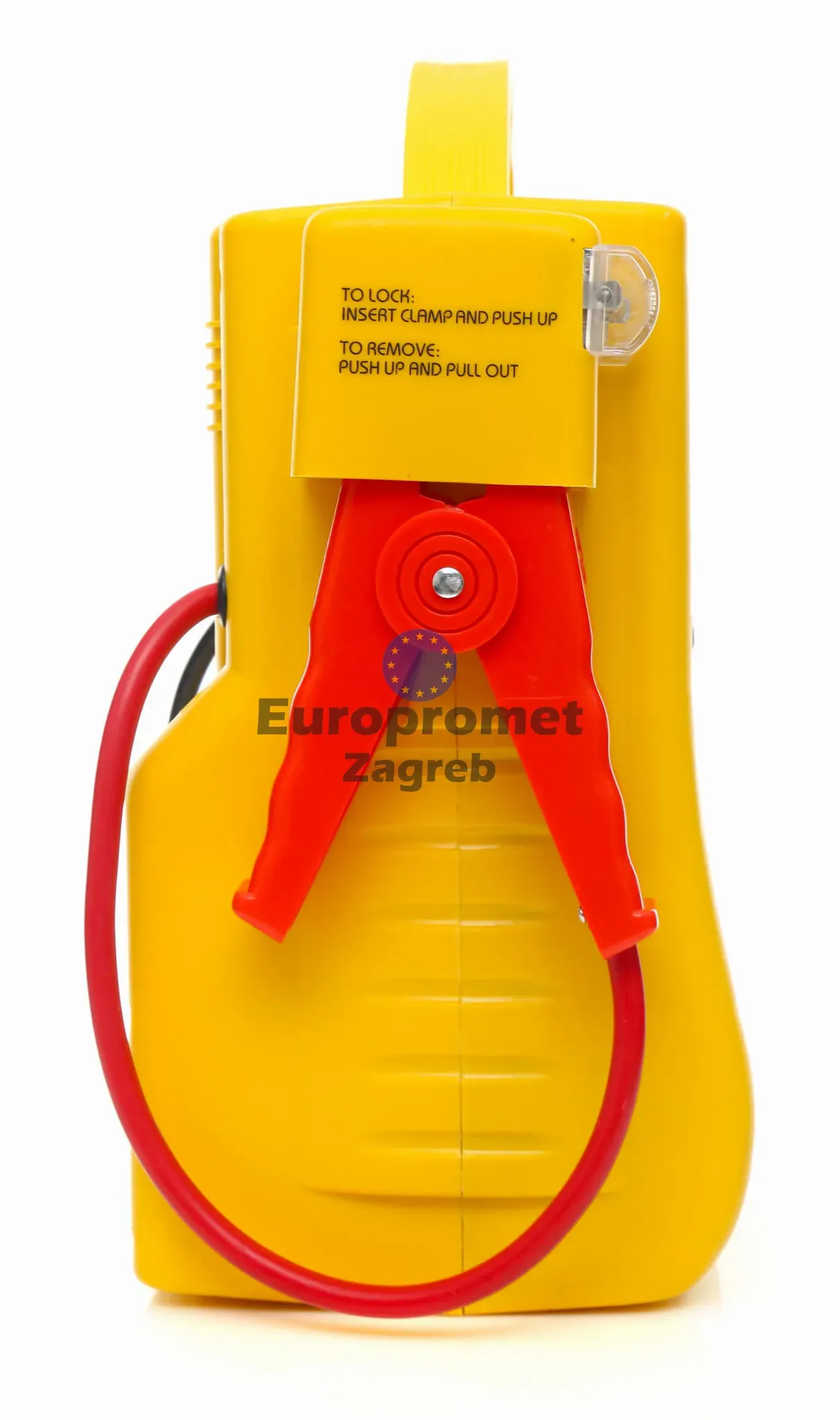 jump booster prijenosni starter 4u1 - slika 12