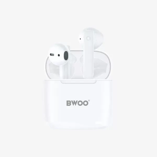 poluotvorene premium kvalitete bežične slušalice bt v5.3 max bwoo - slika 3
