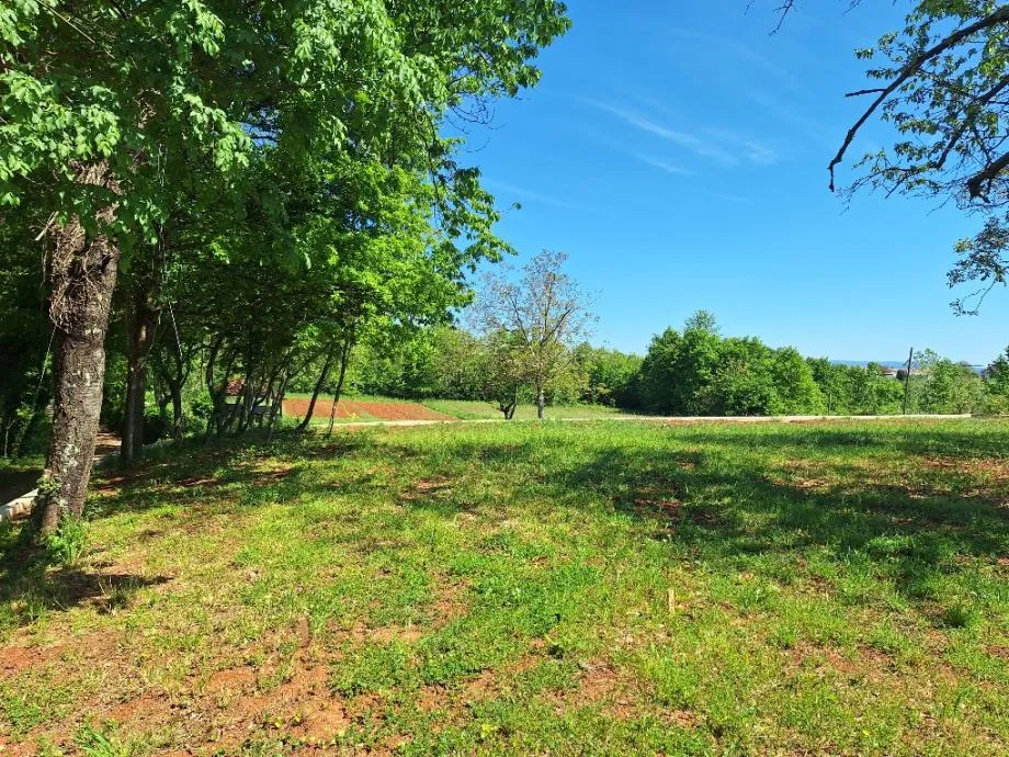 istra, 3km od barbana, građ. zemljište 1000 m2 na idiličnoj lokaciji!! - slika 3