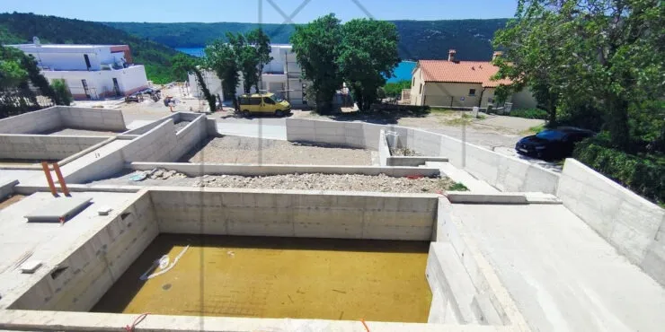 labin: autentična kamena kuća s bazenom - slika 9