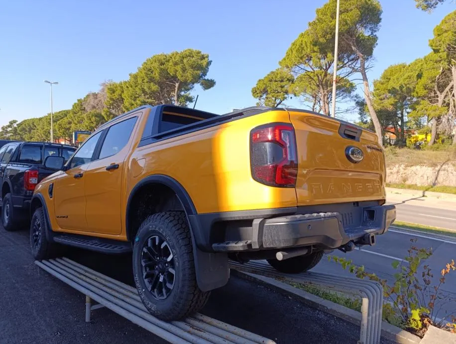 ford ranger wildtrak x 2.0 tdci 205ks at10 automatik - slika 4