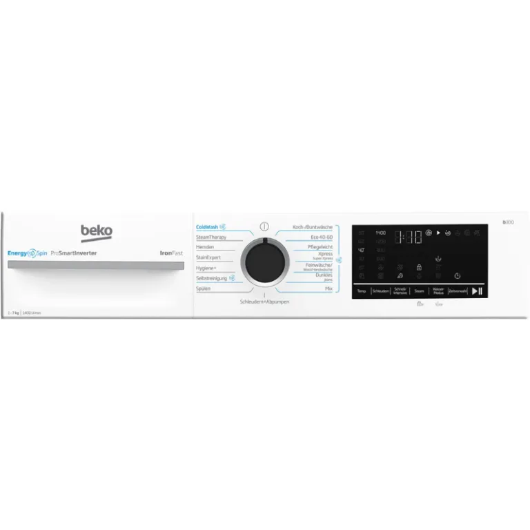 beko perilica rublja bm3wfu4741a 7kg - slika 2
