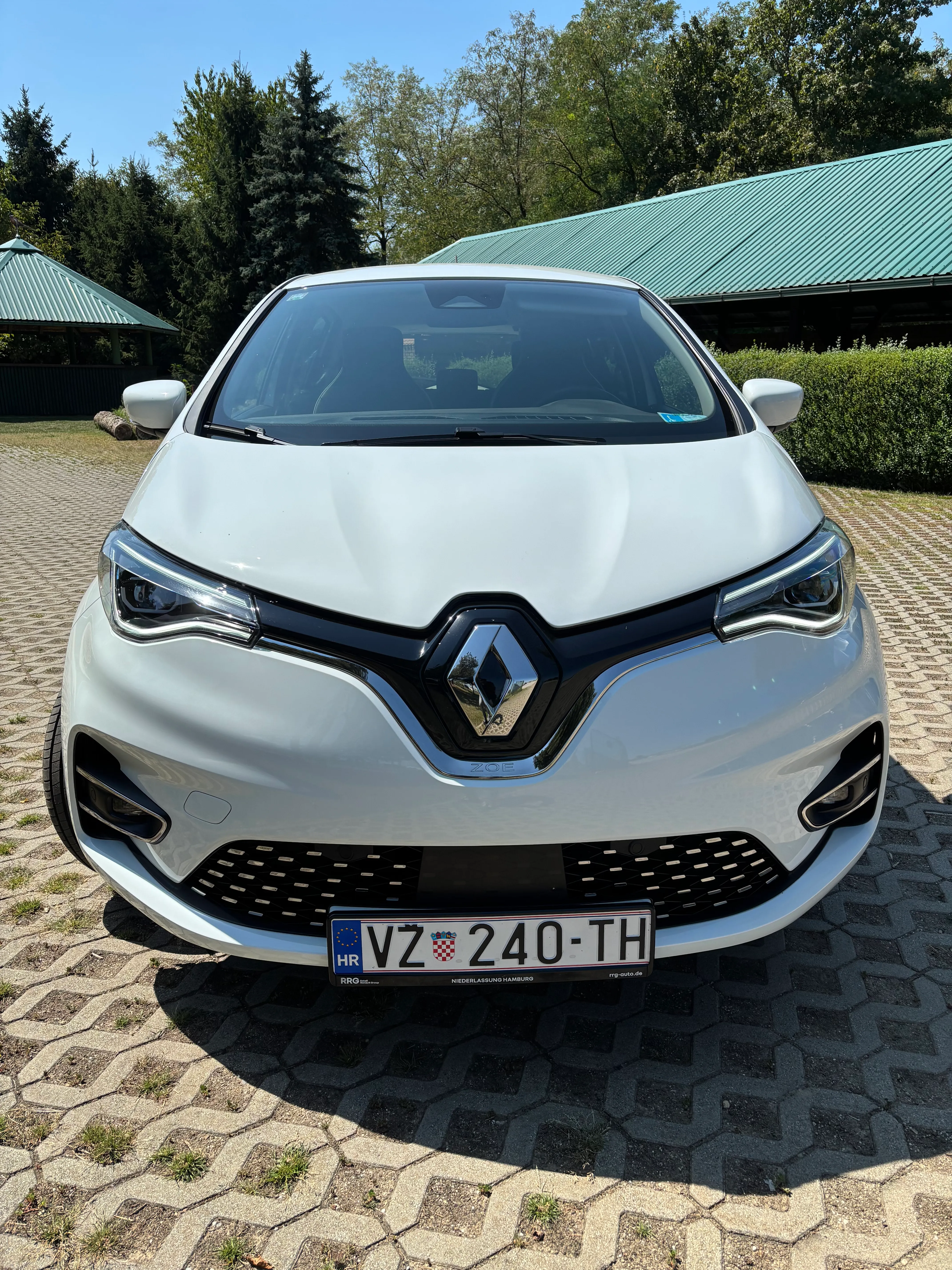 renault zoe r50-135 - slika 3