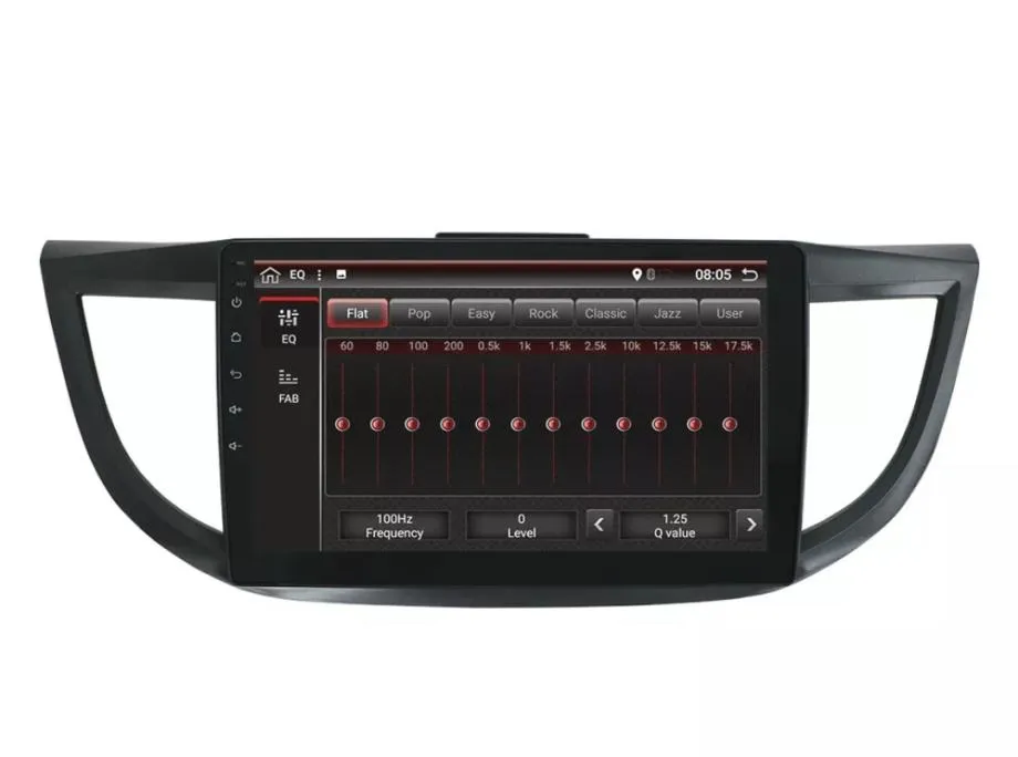 original android multimedija honda crv 2012 - 2016 - slika 13