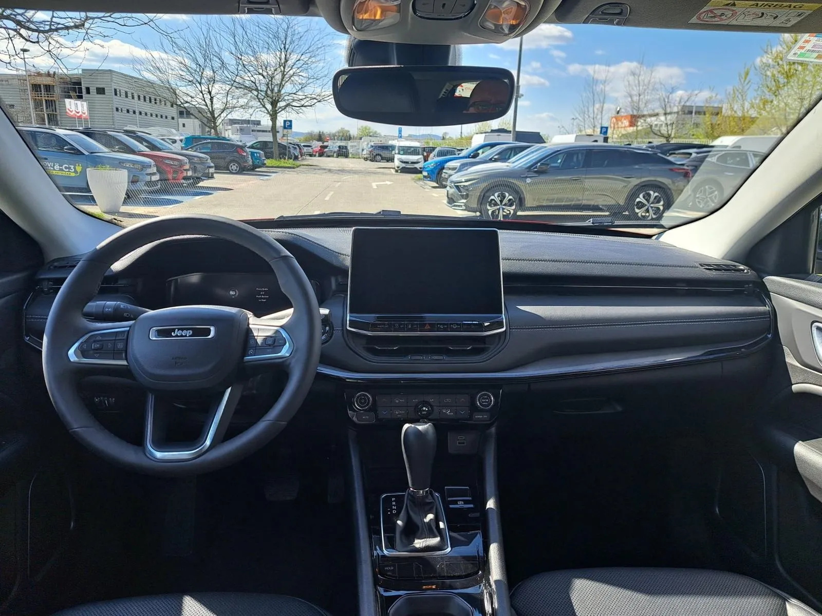 jeep compass 1.5 e-hybrid (130 ks) summit - slika 9