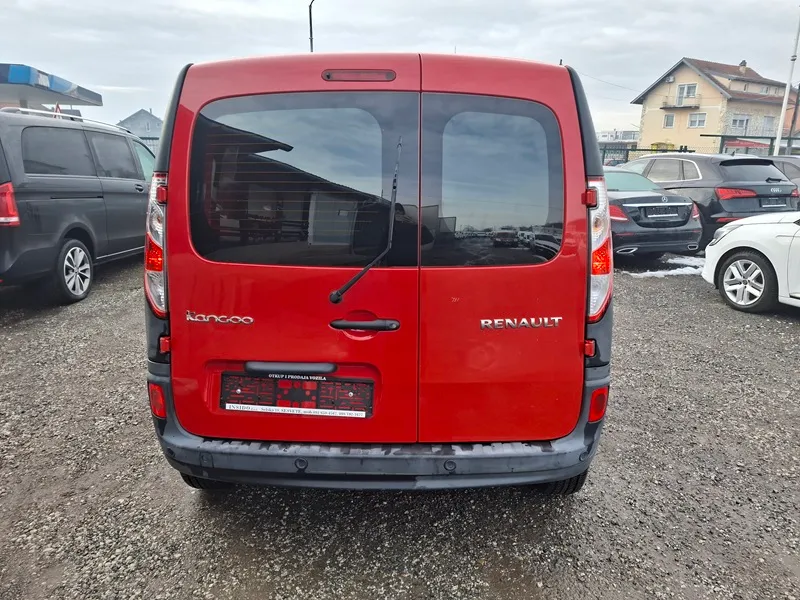 renault kangoo 1.5 dci - slika 5