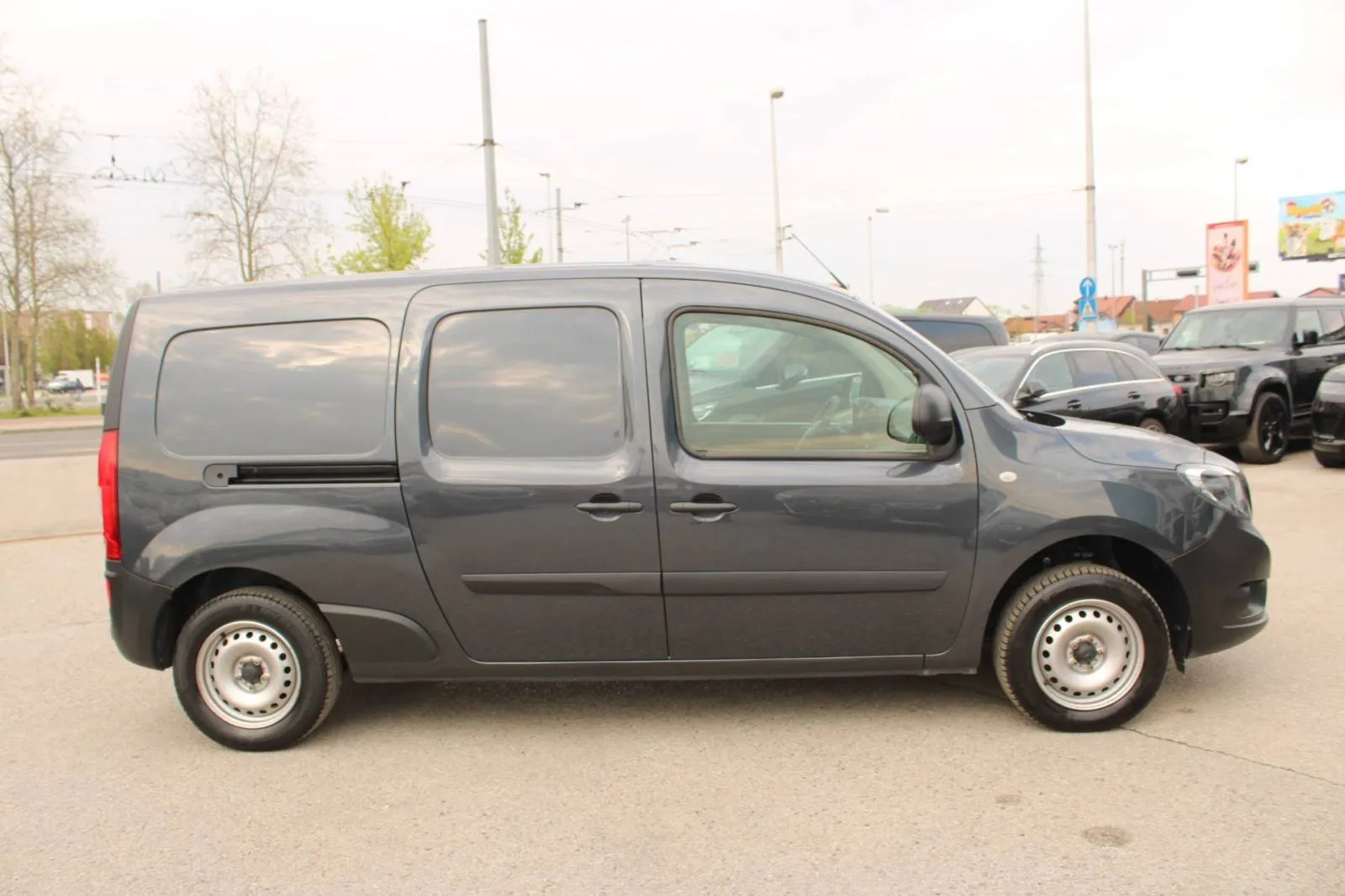 mercedes-benz citan produženi 109 cdi *navigacija*, 2021 god. - slika 4