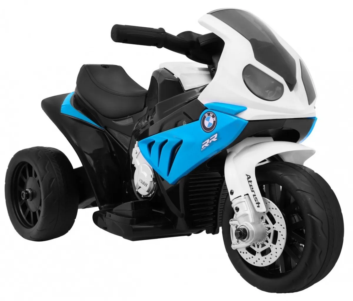 licencirani motor na akumulator bmw s1000 rr mini - plavi - slika 7