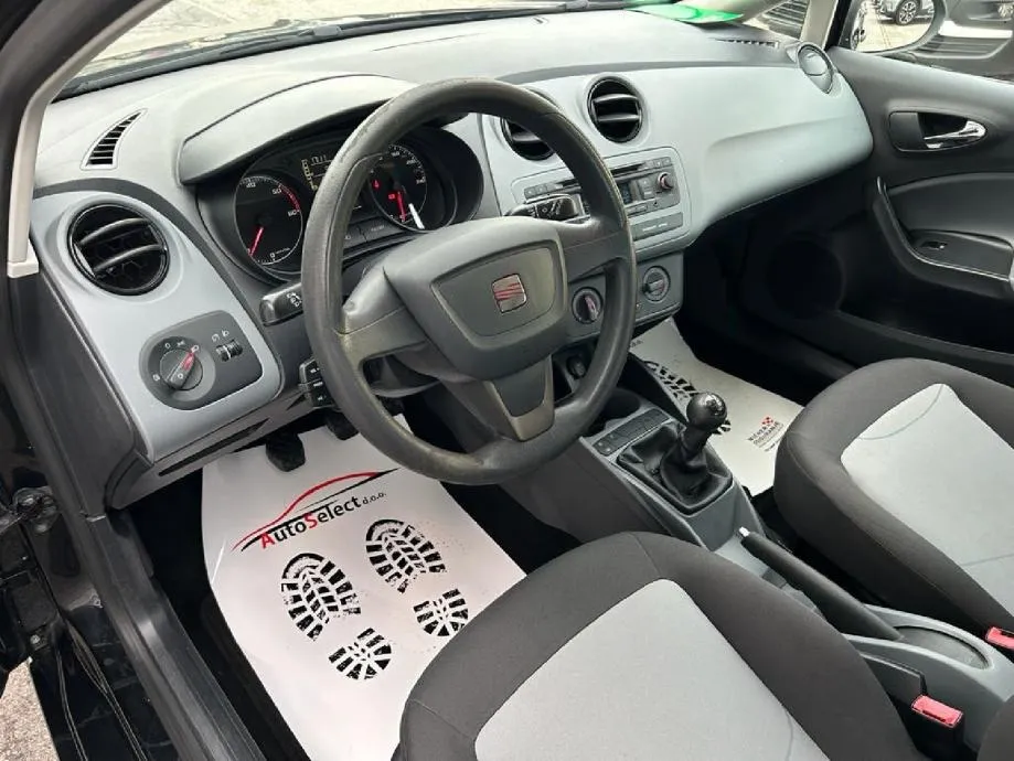 seat ibiza tdi - 2014 - 130000 km - servisna - garancija - reg 1 god! - slika 8