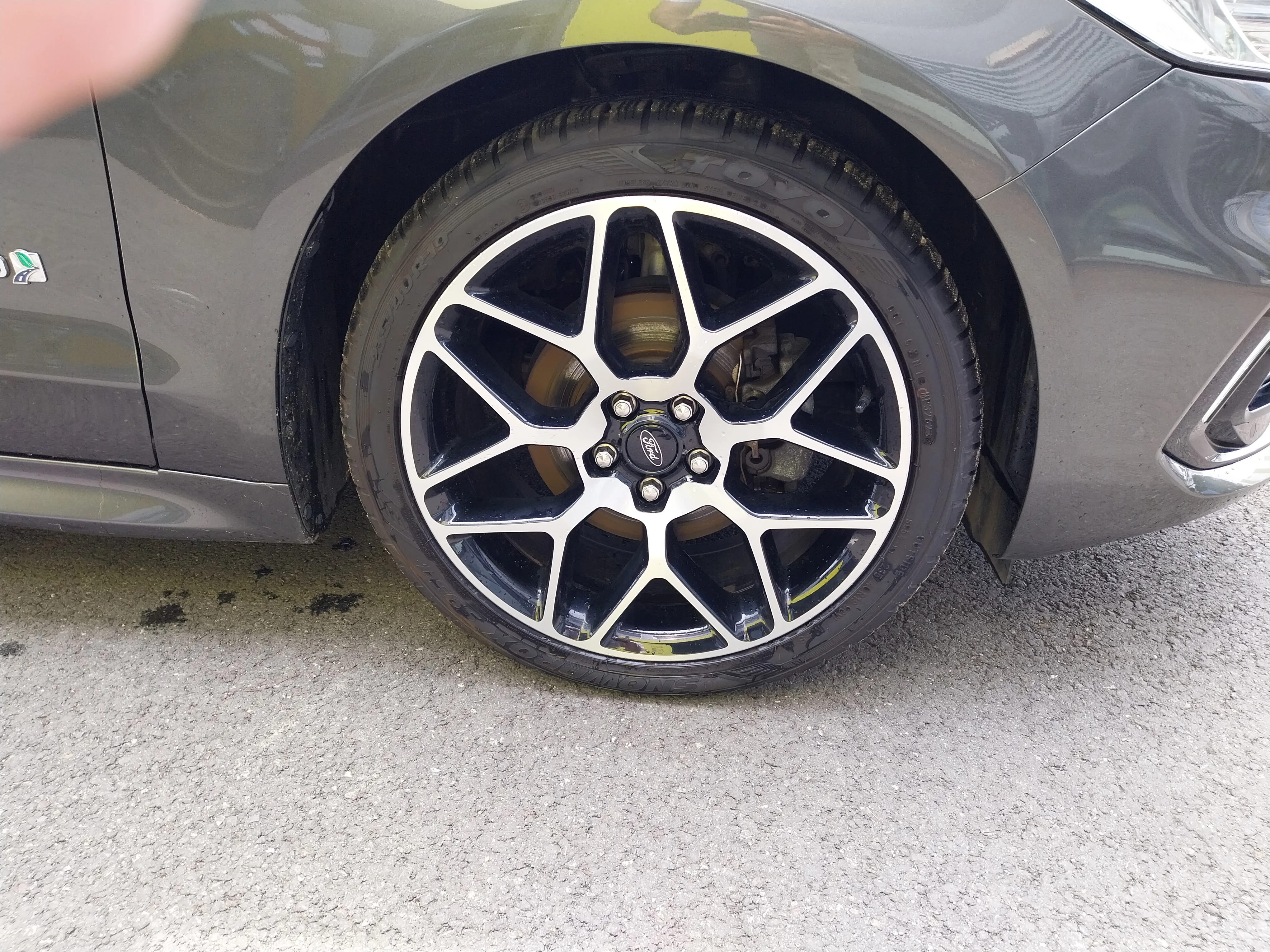 ford mondeo titanium hybrid - slika 9