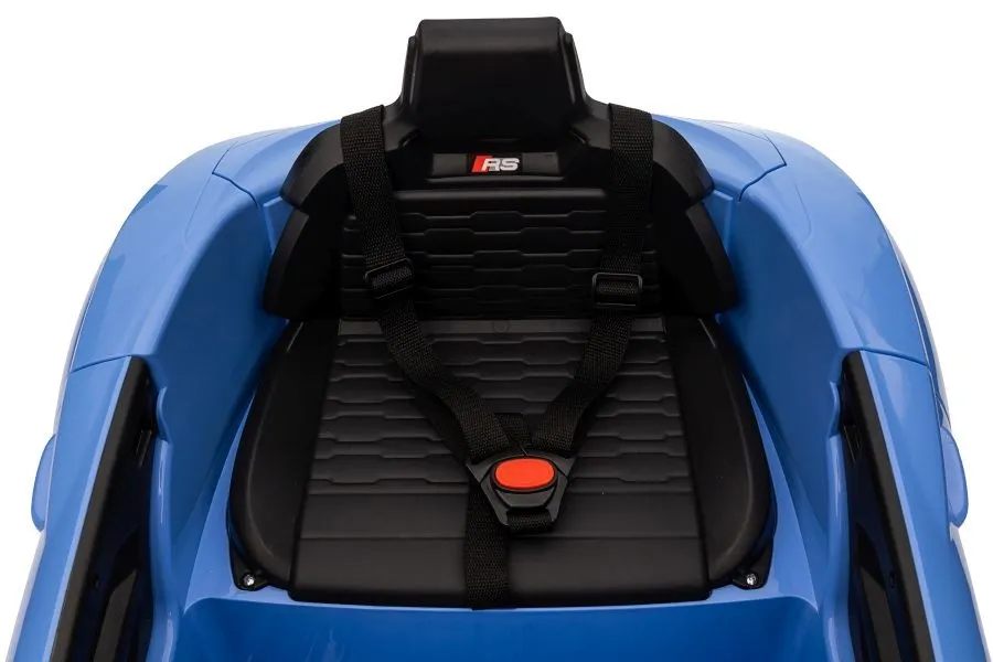 licencirani auto na akumulator audi e-tron gt 4x4 - plavi - slika 7