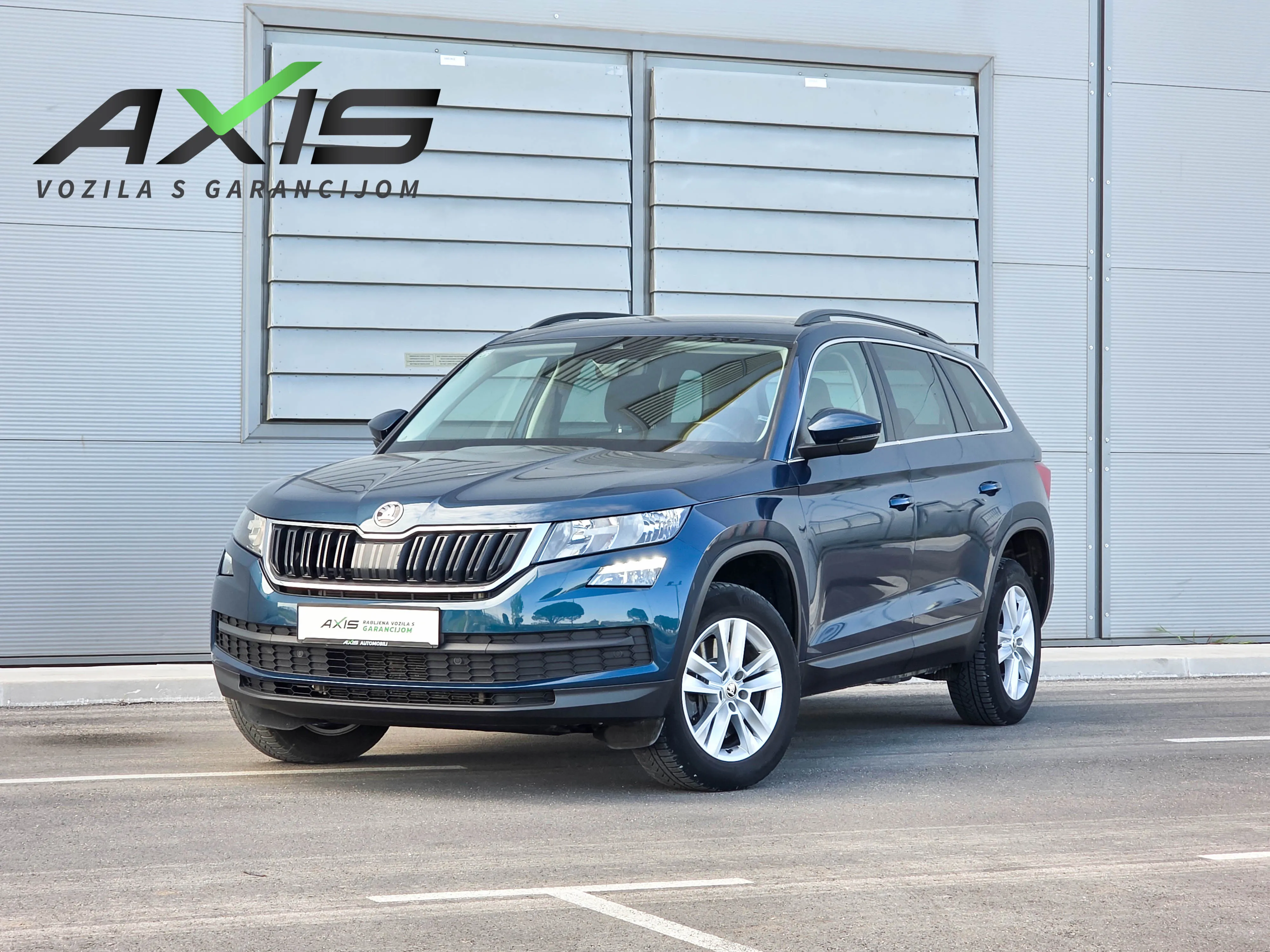 Škoda Kodiaq 2,0 TDI Ambition DSG |7 sjed |HR auto |JAMSTVO - Murvica, Poličnik