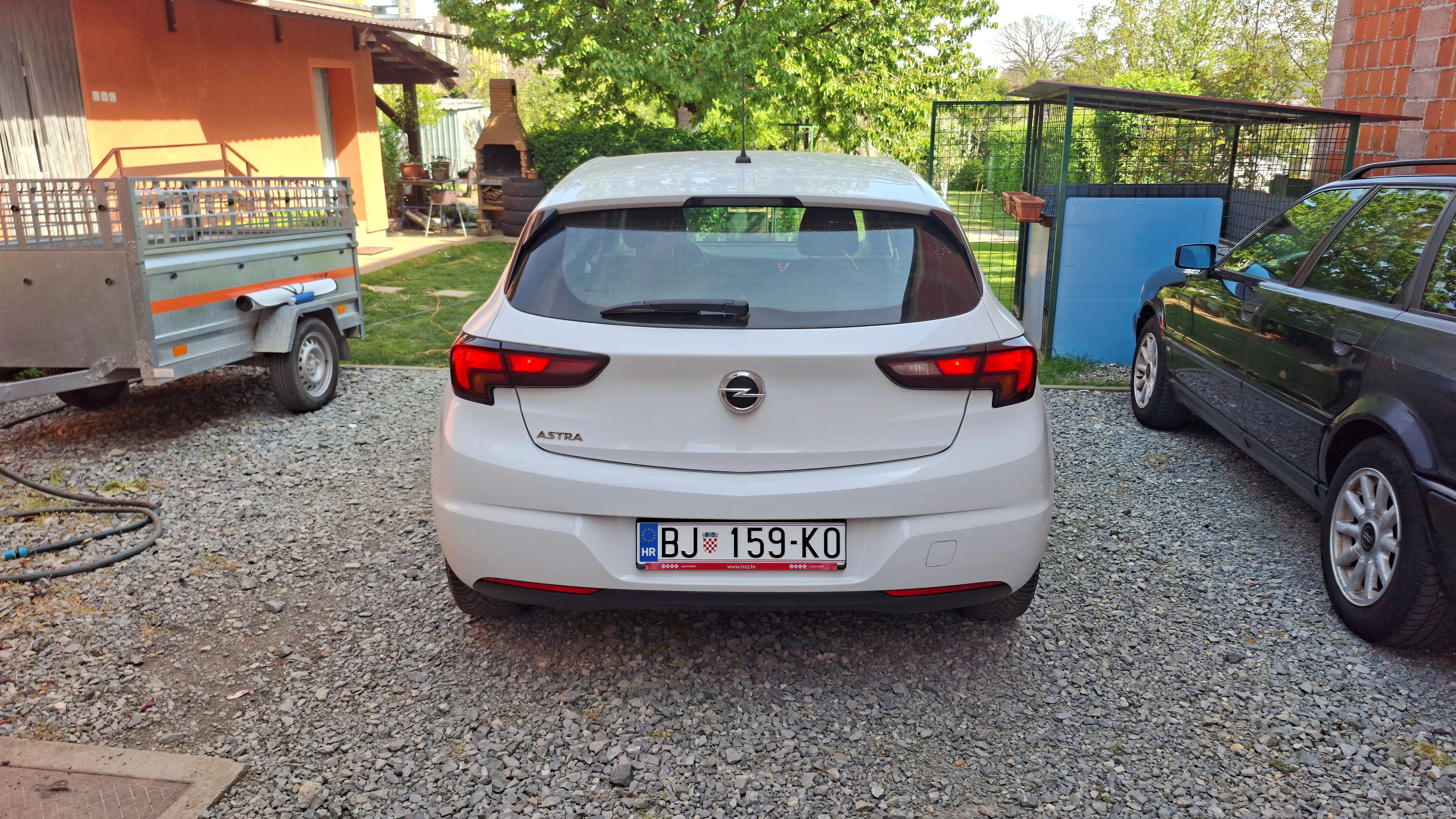 opel astra k 1.5 diesel 90 kw, 2021., 104.000 km - slika 4