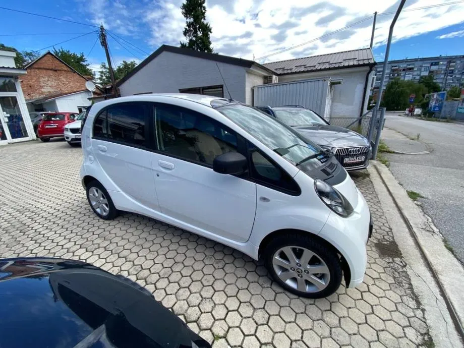 citroën c-zero electric automatik, 1. vlasnik, klima, 4xgarancija!!! - slika 5